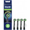 Oral-B EB50BK Cross Action Black 4шт - зображення 1