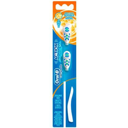 Oral-B Cross Action Soft Deep Clean - зображення 1