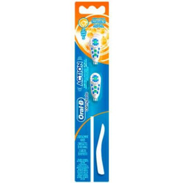   Oral-B Cross Action Soft Deep Clean