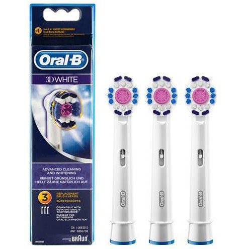 Oral-B EB18-3 3D White - зображення 1