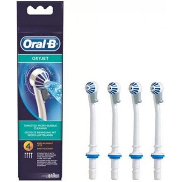 Oral-B ED17 OxyJet 4шт - зображення 1