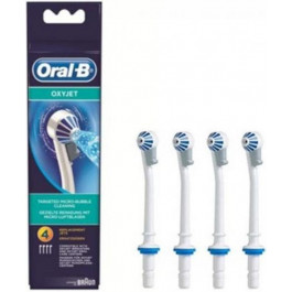   Oral-B ED17 OxyJet 4шт