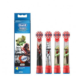   Oral-B EB10 Stages Power Star Wars 4шт