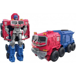   Hasbro TRA MV7 Smash Changers AS Optimus Prime (F3900_F4642)