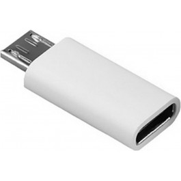   Lapara USB3.1 Micro BF/CM White (LA-MALEMICROUSB-TYPEC-FEMALE WHITE)