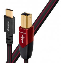   AudioQuest Cinnamon USB 0.75m (USB-C to USB-B)