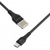 Proove USB to microUSB Double Way Weft 1m Black (CCDW20001301) - зображення 2