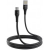 Proove USB to microUSB Double Way Weft 1m Black (CCDW20001301) - зображення 3