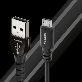   AudioQuest Carbon USB 0.75m (USB-A to Micro)