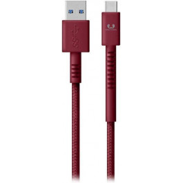   Fresh N Rebel Fabriq USB-C Cable 1,5m Ruby (2CCF150RU)