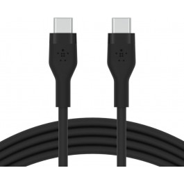   Belkin Boost Up Charge Flex USB-A to USB-C 1m Black (CAB008BT1MBK)