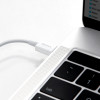 Baseus Lightning to USB Type-C Superior Series PD 1m White (CATLYS-A02) - зображення 5