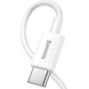 Baseus Lightning to USB Type-C Superior Series PD 1m White (CATLYS-A02) - зображення 8