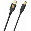 Oehlbach USB Max A/B 1,5m (9220) - зображення 1