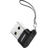 UGREEN US280 USB-A Male to Type-C Black (50568) - зображення 1