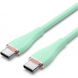   Vention USB-C to USB-C 1m Green (TAWGF)