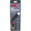 VOIN USB to Micro USB 2m Black (CC-1802M BK) - зображення 2