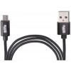 VOIN USB to Micro USB 2m Black (CC-1802M BK) - зображення 3