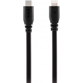   Rode SC19 Lightning to USB Type-C 1.5m Black (800.384.75)