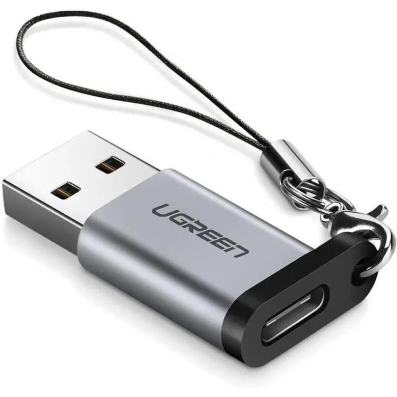 UGREEN USB-C to USB 3.0 Converter (50533) - зображення 1