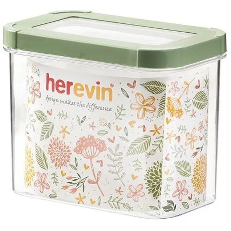 Herevin Storage Canister-Green 1.2л (161212-153) - зображення 1