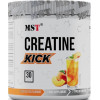 MST Nutrition Creatine Kick 300 g /30 servings/ Peach Ice Tea - зображення 1