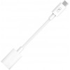 SkyDolphin OTG Type-C to USB White (ADPT-00018) - зображення 1