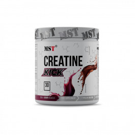   MST Nutrition Creatine Kick 300 g /30 servings/ Cherry-Cola