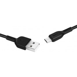   Hoco X20 Micro USB 2m Black