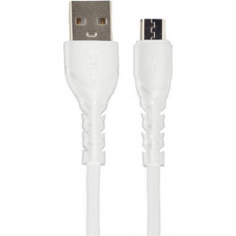   Proda PD-B47m Micro USB Quick Charge White (PD-B47m-WHT)