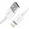 Baseus Superior Fast Charging USB to Lightning 1.5m White (CALYS-B02) - зображення 2