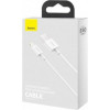 Baseus Superior Fast Charging USB to Lightning 1.5m White (CALYS-B02) - зображення 5