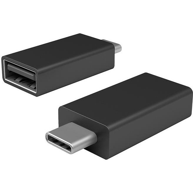 Microsoft Surface USB-C to USB Adapter (JTY-00001) - зображення 1