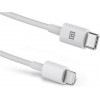 REAL-EL USB Type-C to Lightning 2m MFI TPE White (EL123500058) - зображення 4