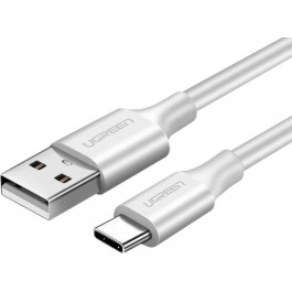   UGREEN US287 USB - Type-C, 2m White (60123)