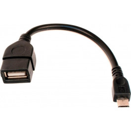   Patron USB AF to micro USB M 0.15m (CAB-PN-USB-F-MICRUSB)