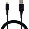 Grand-X Apple MFI 1m Black (TL01) - зображення 1