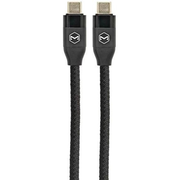 Mcdodo USB-C 1.5m 3.1 Gen 2 Black (CA-7130) - зображення 1