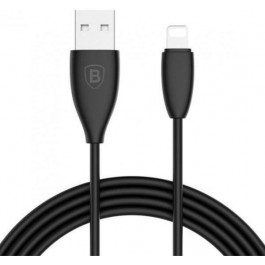   Baseus USB Cable to Lightning Small Pretty Waist 1.2m White (CALMY-02)