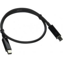   Apple Thunderbolt 0.5m Black (MF640)