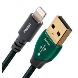   AudioQuest Forest USB A-Lightning 1.5m (A0703001L)