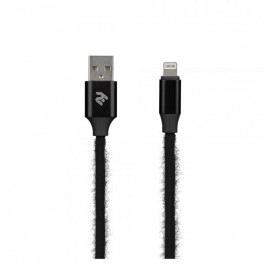   2E USB2.0 AM/Apple Lightning Black 1m (2E-CCLAC-BLACK)