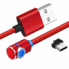 XoKo SC-375 Magneto Game Red Micro USB 1m (SC-375m MGNT-RD) - зображення 1