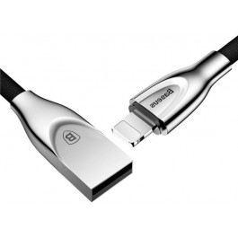   Baseus USB Cable to Lightning Zinc 1m Black (CALXN-01)