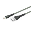 ColorWay USB-Lightning 1m Gray (CW-CBUL041-GR) - зображення 5