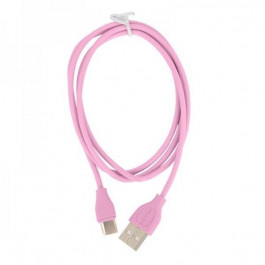   Jellico YG-10 Type-C 1m 2A Pink