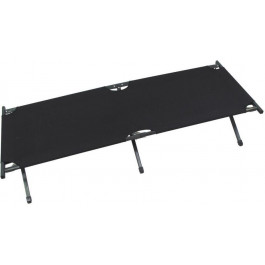   MFH US Aluminium Field Cot Black (31934)