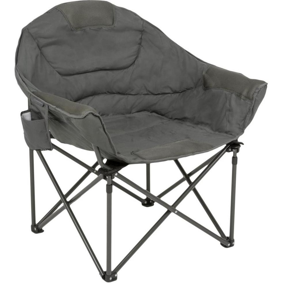 Highlander Balmoral Chair Charcoal (FUR094-CH) - зображення 1