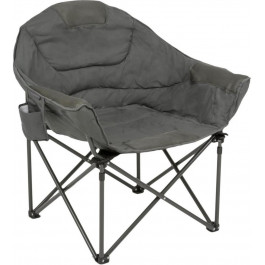   Highlander Balmoral Chair Charcoal (FUR094-CH)