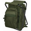 Mil-Tec Рюкзак-стілець Sturm olive 20L (14059001) - зображення 1